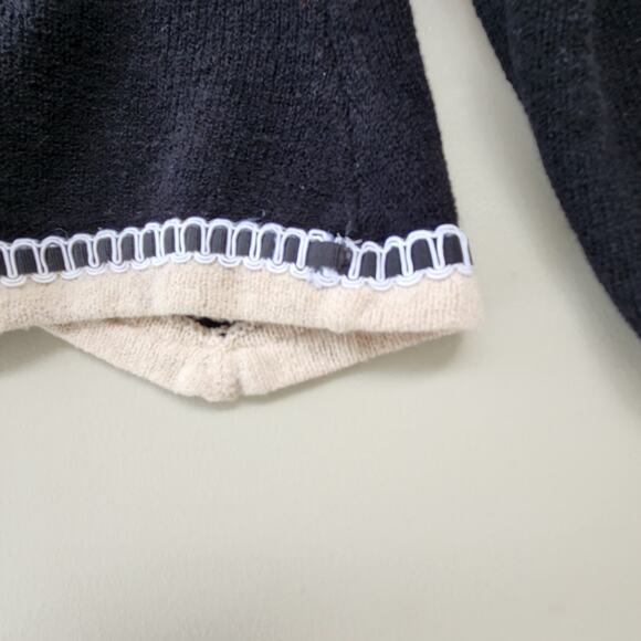 VTG ST JOHN WOMENS SET SANTANA KNIT SWEATER & PANTS SZ 8 CLASSIC READ! - Picture 13 of 13